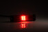 Габаритный светодиодный фонарь FT-017 С красный