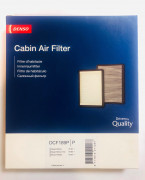 Фильтр салонный DCF189P (222х200х30) DENSO Фильтр салонный DCF189P (222х200х30) DENSO