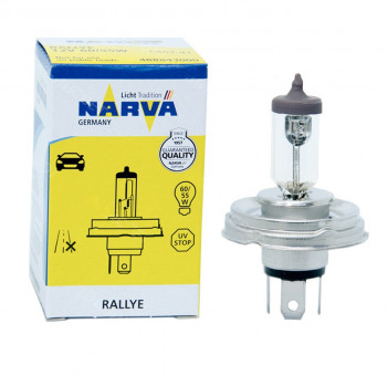 Лампа HR2 12V  60/55W (P45t) 1шт.