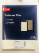 Фильтр салонный DCF255P (296х212х25) DENSO Фильтр салонный DCF255P (296х212х25) DENSO