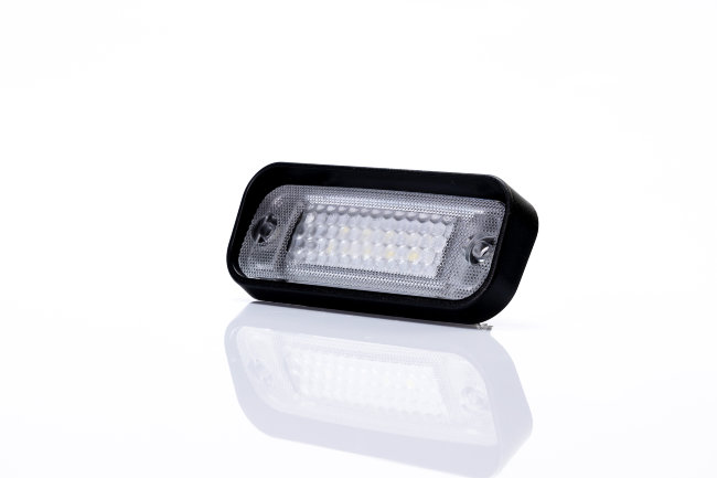 Фонарь подсветки номерного знака FT-263 LED встраиваемый Фонарь подсветки номерного знака FT-263 LED встраиваемый