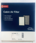 Фильтр салонный DCF266P (250х100х12) DENSO Фильтр салонный DCF266P (250х100х12) DENSO
