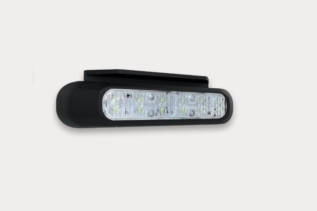 Фонарь сигнальный FT-200 N LED синий