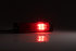 Габаритный светодиодный фонарь FT-018 C красный