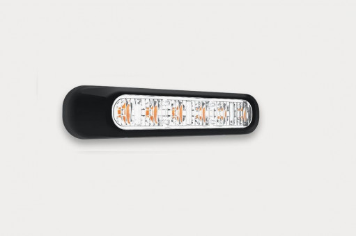 Фонарь сигнальный FT-200 LED желтый