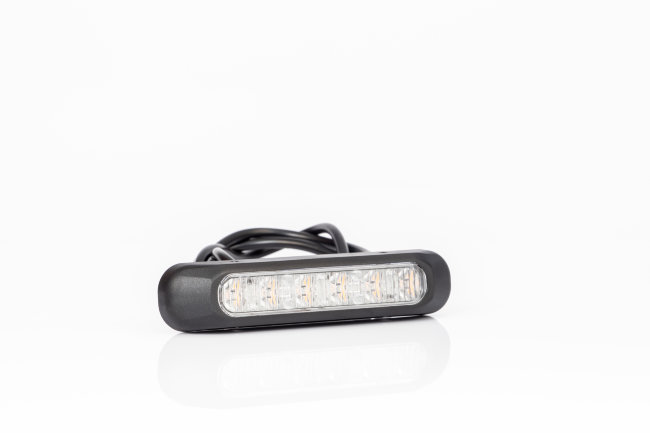 Фонарь сигнальный FT-200 LED желтый Фонарь сигнальный FT-200 LED желтый