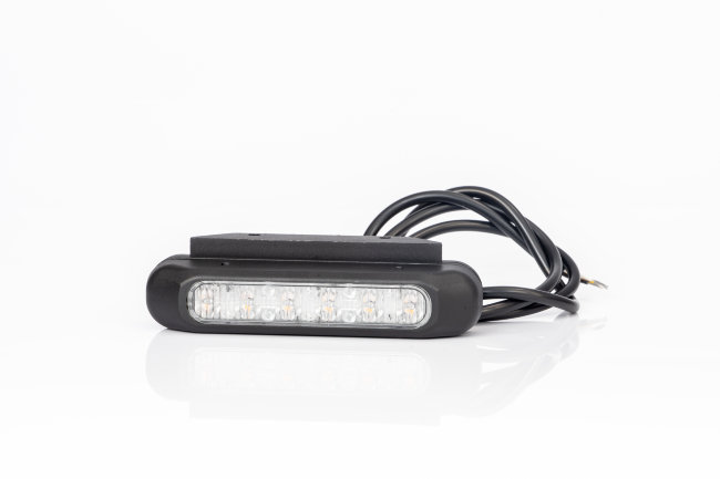 Фонарь сигнальный FT-200 LED желтый Фонарь сигнальный FT-200 LED желтый