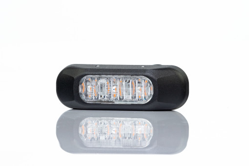 Фонарь сигнальный FT-210 LED желтый Фонарь сигнальный FT-210 LED желтый