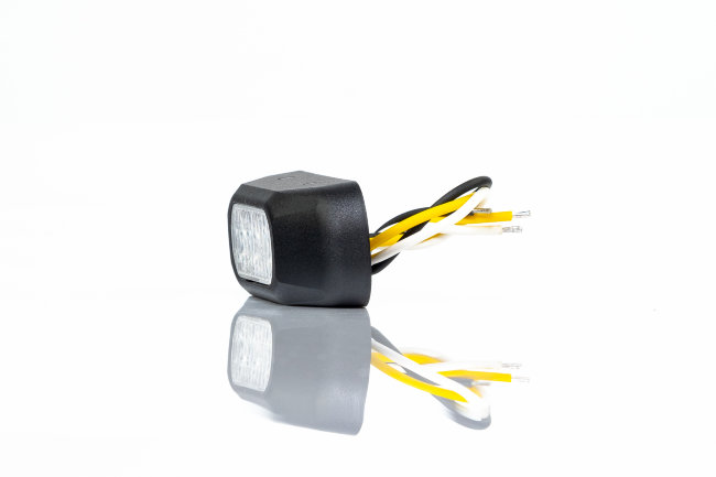 Фонарь сигнальный FT-210 LED желтый Фонарь сигнальный FT-210 LED желтый