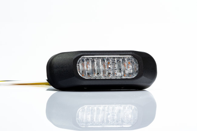 Фонарь сигнальный FT-210 LED желтый Фонарь сигнальный FT-210 LED желтый