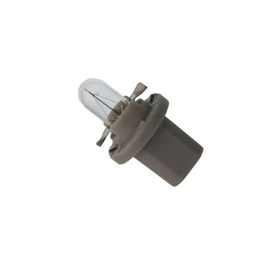 Лампа 24V-1,2W (BAX) B8.5d grey 10 шт. в упаковке