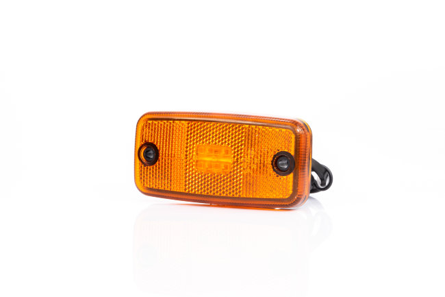 Габаритный светодиодный фонарь FT-019 Z желтый