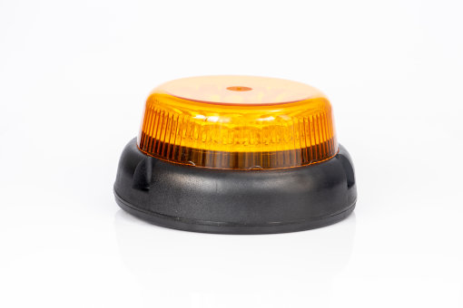 Маяк проблесковый жёлтый FT-100 3S DF LED (двойная вспышка)