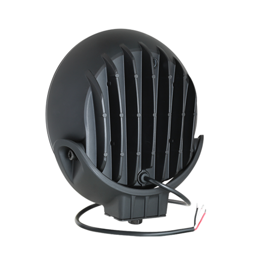 Фара дальнего света FERVOR LED 2400lm/LC50 с крышкой, 12-24V, D220мм, провод 0.5м 084-LUM1.50800 Фара дальнего света FERVOR LED 2400lm/LC50 с крышкой, 12-24V, D220мм, провод 0.5м 084-LUM1.50800