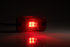 Габаритный светодиодный фонарь FT-019 C красный