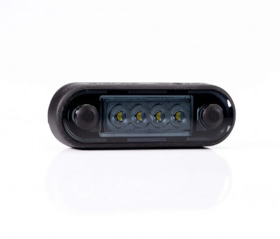 Габаритный светодиодный фонарь FT-073 C LED DARK красный Габаритный светодиодный фонарь FT-073 C LED DARK красный