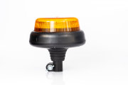 Маяк проблесковый жёлтый FT-100 DF LED PI (двойная вспышка) Маяк проблесковый жёлтый FT-100 DF LED PI (двойная вспышка)