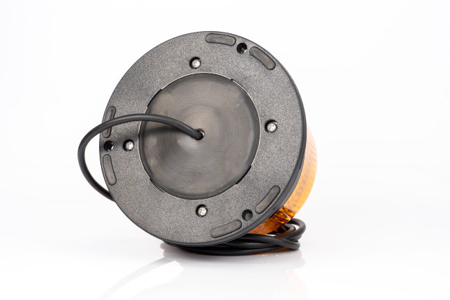 Маяк проблесковый жёлтый FT-150 3S DF LED (двойная вспышка) Маяк проблесковый жёлтый FT-150 3S DF LED (двойная вспышка)