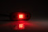 Габаритный светодиодный фонарь FT-020 С красный