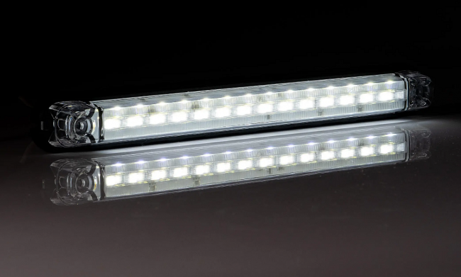 Габаритный фонарь FT-092 B LED белый