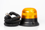 Маяк проблесковый жёлтый FT-150 DF LED MAG M30 (двойная вспышка) Маяк проблесковый жёлтый FT-150 DF LED MAG M30 (двойная вспышка)