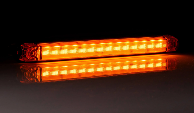 Габаритный фонарь FT-092 Z LED желтый Габаритный фонарь FT-092 Z LED желтый