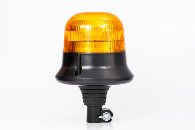 Маяк проблесковый жёлтый FT-150 DF LED PI (двойная вспышка)