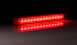 Габаритный фонарь FT-092 С LED красный