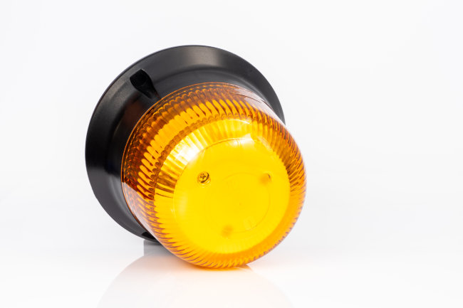 Маяк проблесковый жёлтый FT-150 LED PI (одинарная вспышка) Маяк проблесковый жёлтый FT-150 LED PI (одинарная вспышка)
