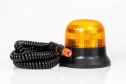 Маяк проблесковый жёлтый FT-150 LED MAG M30 (Одинарная вспышка) Маяк проблесковый жёлтый FT-150 LED MAG M30 (Одинарная вспышка)