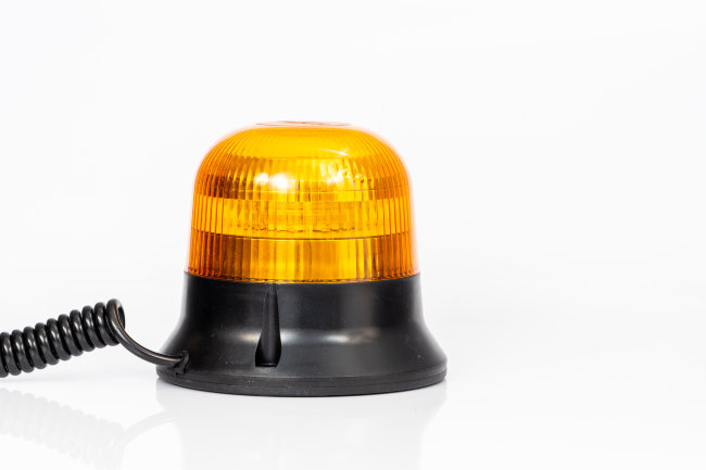 Маяк проблесковый жёлтый FT-150 LED MAG M30 (Одинарная вспышка) Маяк проблесковый жёлтый FT-150 LED MAG M30 (Одинарная вспышка)