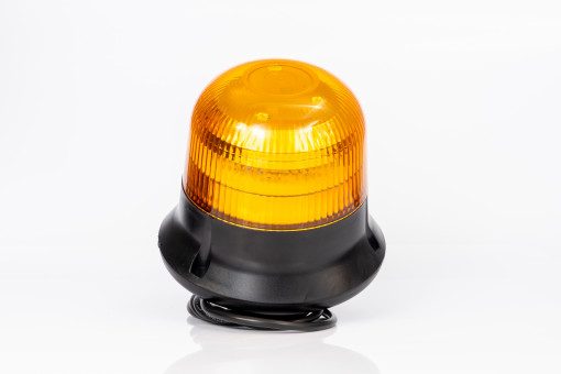 Маяк проблесковый желтый FT-150 SC DF LED, 12-55 V (двойная вспышка) Маяк проблесковый желтый FT-150 SC DF LED, 12-55 V (двойная вспышка)