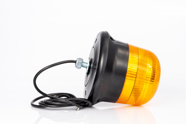 Маяк проблесковый желтый FT-150 SC DF LED, 12-55 V (двойная вспышка) Маяк проблесковый желтый FT-150 SC DF LED, 12-55 V (двойная вспышка)