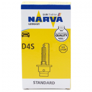 Лампа D4S 42402 42V 35W NVA Лампа D4S 42402 42V 35W NVA