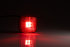 Габаритный светодиодный фонарь FT-027 C красный
