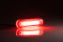Габаритный светодиодный фонарь FT-045 C красный