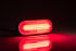 Габаритный светодиодный фонарь FT-070 C красный