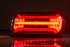 Фонарь задний 6-позиционный FT-230 PM LED DI (с противотуманным светом)