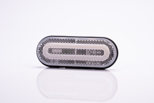 Габаритный светодиодный фонарь FT-072 B LED белый Габаритный светодиодный фонарь FT-072 B LED белый