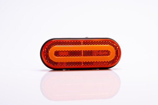 Габаритный светодиодный фонарь FT-072 Z LED желтый Габаритный светодиодный фонарь FT-072 Z LED желтый