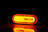 Габаритный светодиодный фонарь FT-072 Z LED желтый