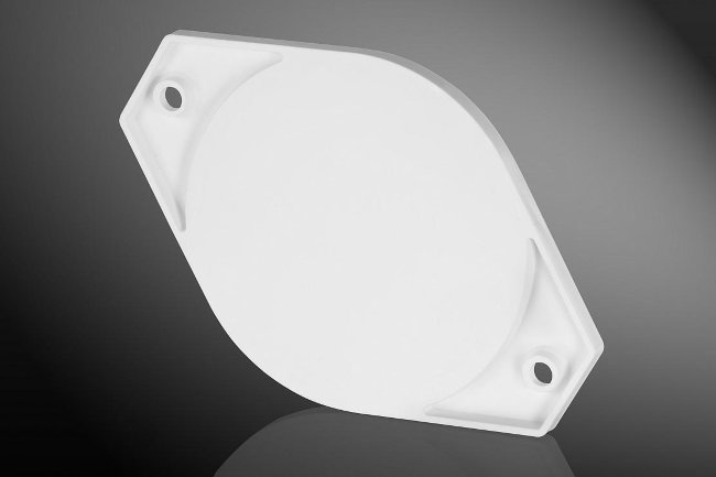 Катафот UO-75L RB желтый под винт