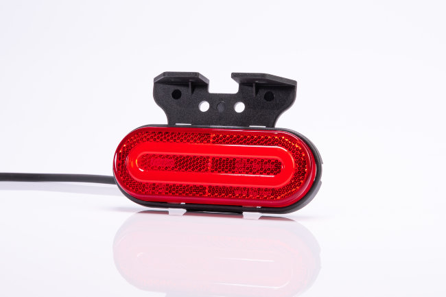 Габаритный светодиодный фонарь FT-072 C LED красный