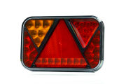Фонарь задний 6-позиционный FT-270 L TB LED PM (с противотуманным светом) левый Фонарь задний 6-позиционный FT-270 L TB LED PM (с противотуманным светом) левый