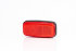 Габаритный светодиодный фонарь FT-075 С красный