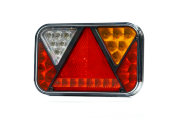 Фонарь задний 5-позиционный FT-270 P NT LED COF (с задним ходом, без подсветки номера) правый Фонарь задний 5-позиционный FT-270 P NT LED COF (с задним ходом, без подсветки номера) правый