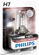 Лампа H7 12V-55W (PX26d) Vision Plus блист. Лампа H7 12V-55W (PX26d) Vision Plus блист.