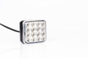 Фонарь заднего хода FT-041 LED (крепление винты) Фонарь заднего хода FT-041 LED (крепление винты)
