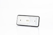 Габаритный светодиодный фонарь MD-013 B белый с QS подключением Габаритный светодиодный фонарь MD-013 B белый с QS подключением
